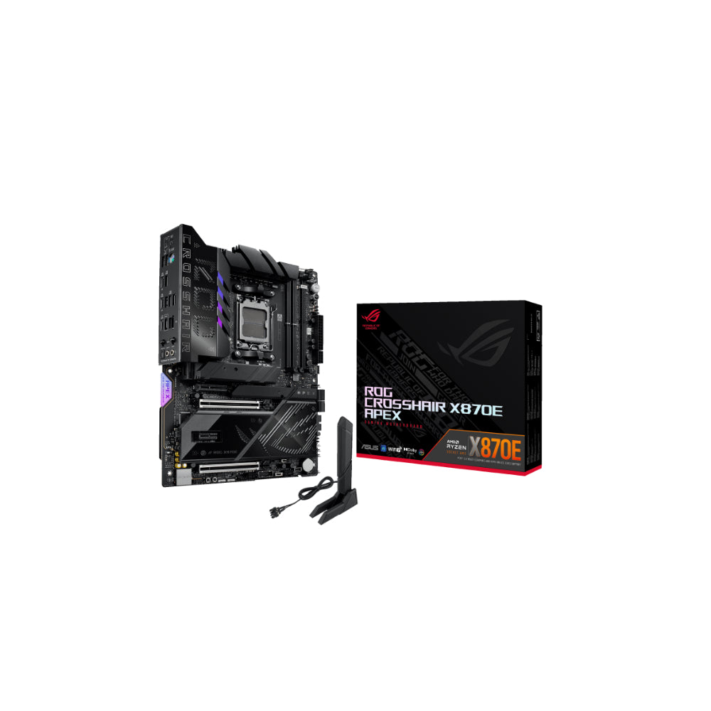 ASUS ROG Crosshair X870E Apex E-ATX AM5