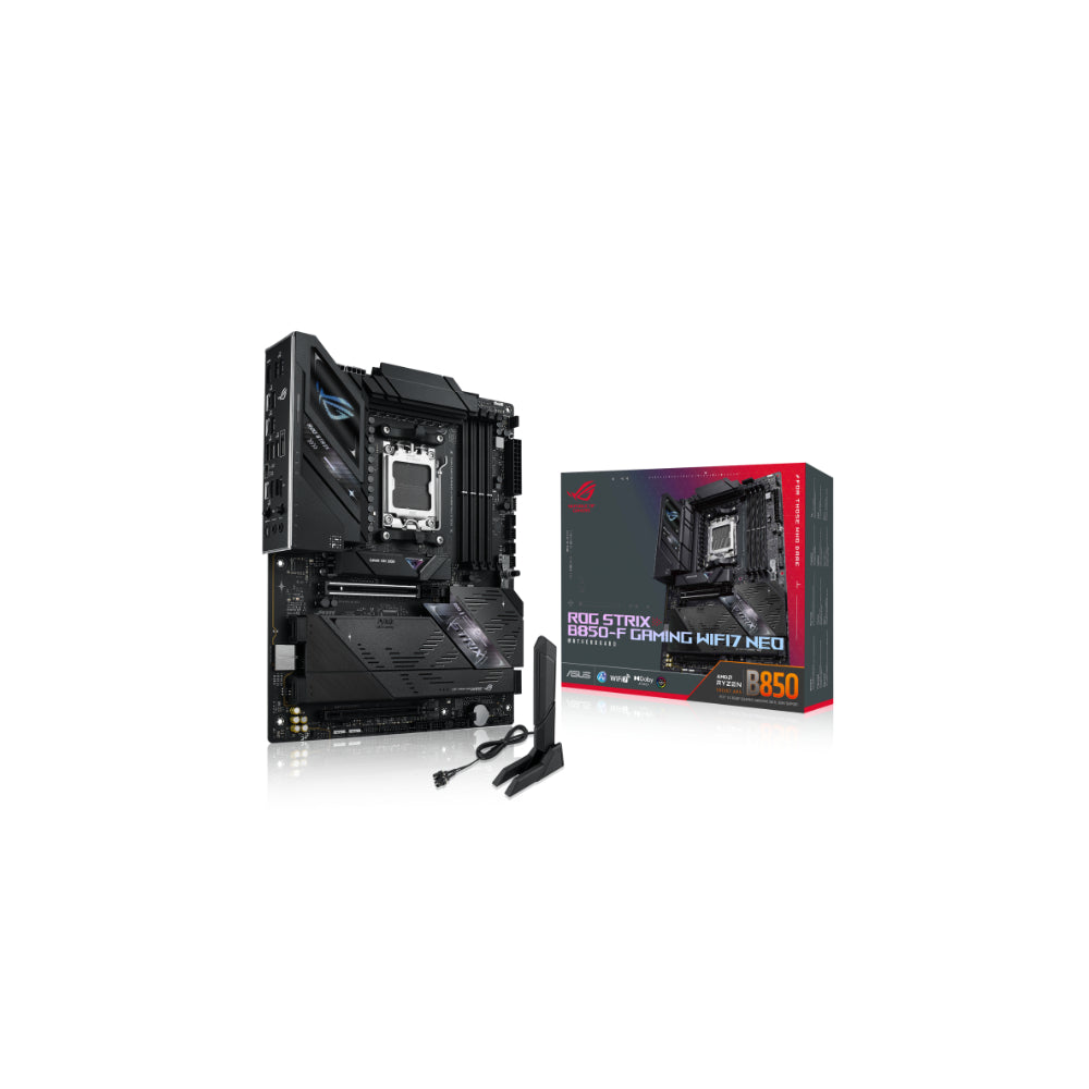 ASUS ROG Strix B850-F Gaming Wi-Fi ATX AM5