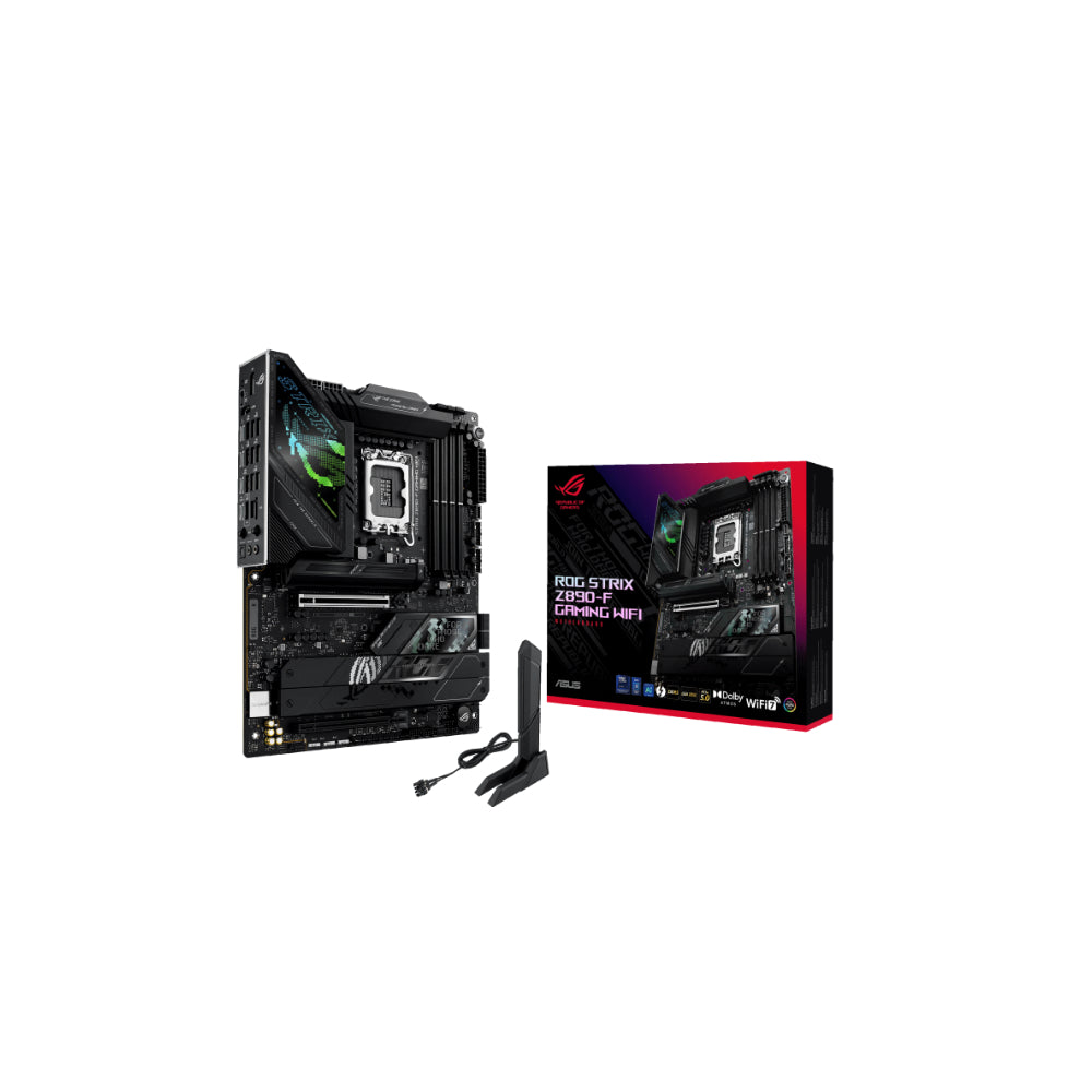 ASUS ROG Strix Z890-F Gaming Wi-Fi ATX LGA1851