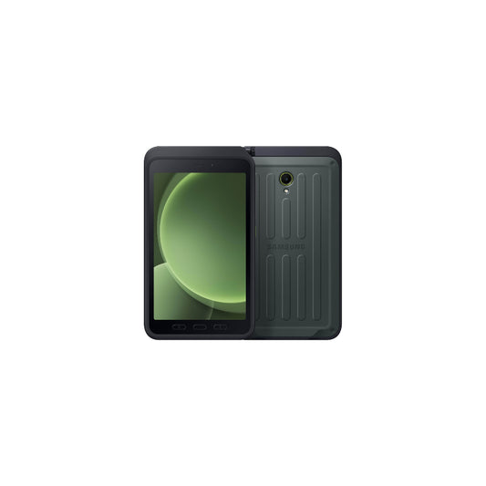 Samsung Galaxy Tab Active5 - 8" - 5G 256GB Svartgrön