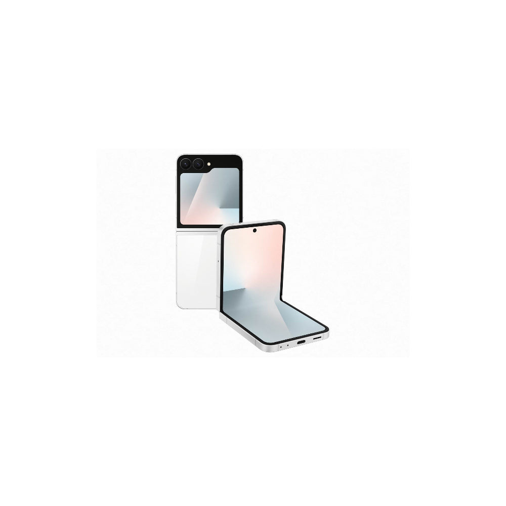 Samsung Galaxy Z Flip7 FE 128GB Vit