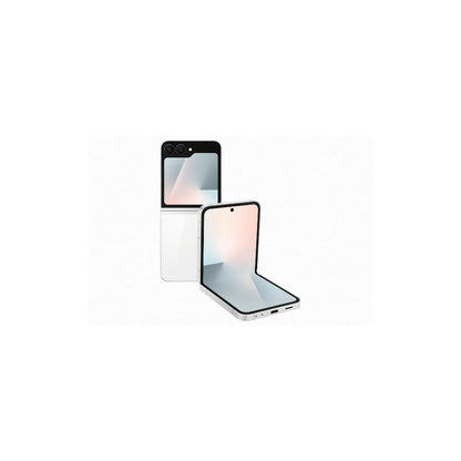 Samsung Galaxy Z Flip7 FE 128GB Vit