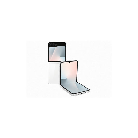 Samsung Galaxy Z Flip7 FE 128GB Vit