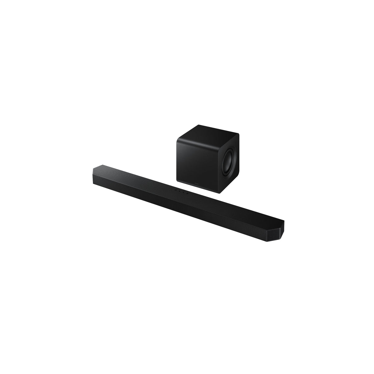 Samsung HW-Q800H 5.1.2-kanal Soundbar Svart