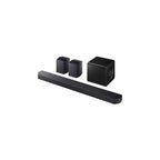 Samsung HW-Q930H 9.1.4-kanal Soundbar Svart