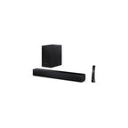 Sharp HT-SBW121 2.1-kanal Soundbarsystem Svart