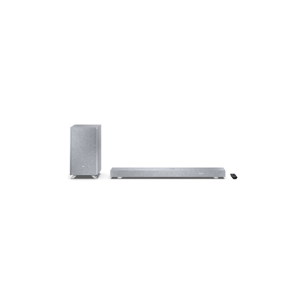 Sharp HT-SBW53121 3.1.2-kanal Soundbarsystem Silver