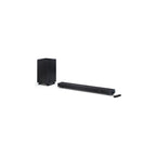 Sharp HT-SBW53121 3.1.2-kanal Soundbarsystem Svart