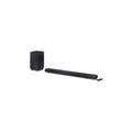Sharp HT-SBW55121 5.1.2-kanal Soundbarsystem Svart