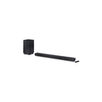 Sharp HT-SBW55121 5.1.2-kanal Soundbarsystem Svart