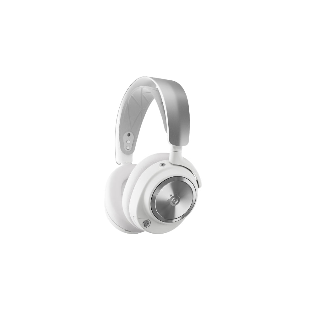SteelSeries Arctis Nova Pro Trådlös Headset Vit