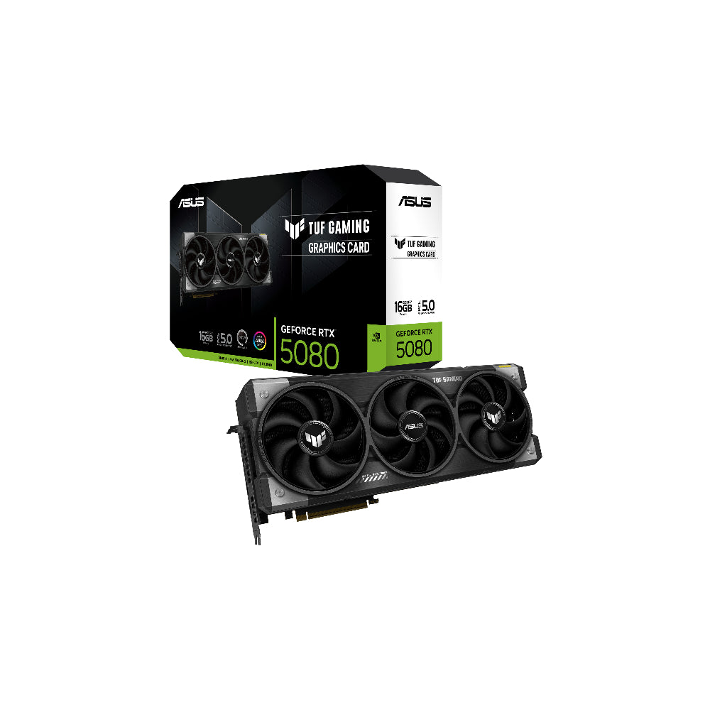 ASUS TUF Gaming GeForce RTX 5080 16GB