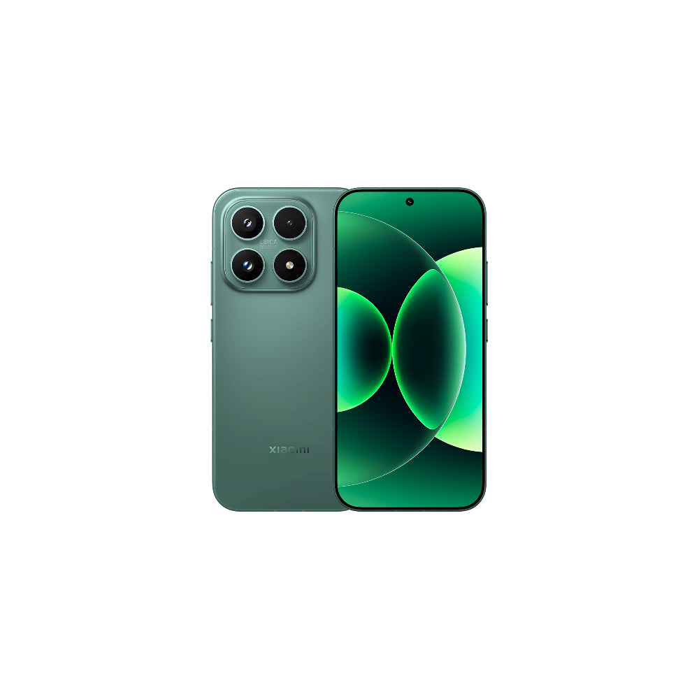 Xiaomi 17 6.3" 5G 512GB Grön