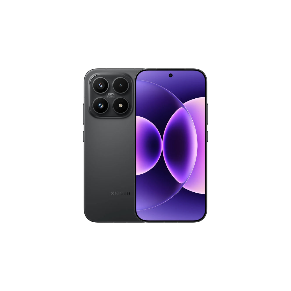 Xiaomi 17 6.3" 5G 512GB Svart