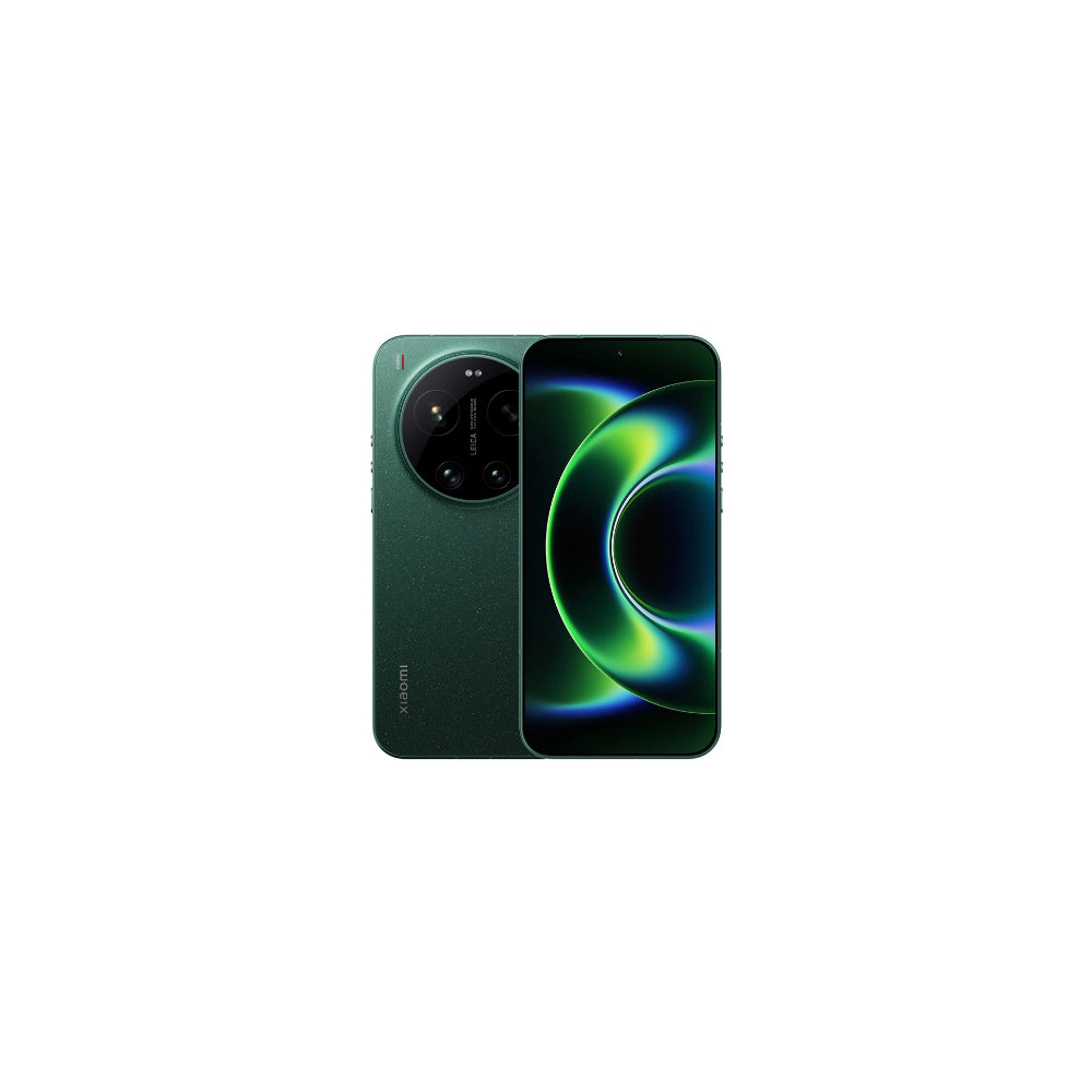 Xiaomi 17 Ultra 6.9" 5G 512GB Grön