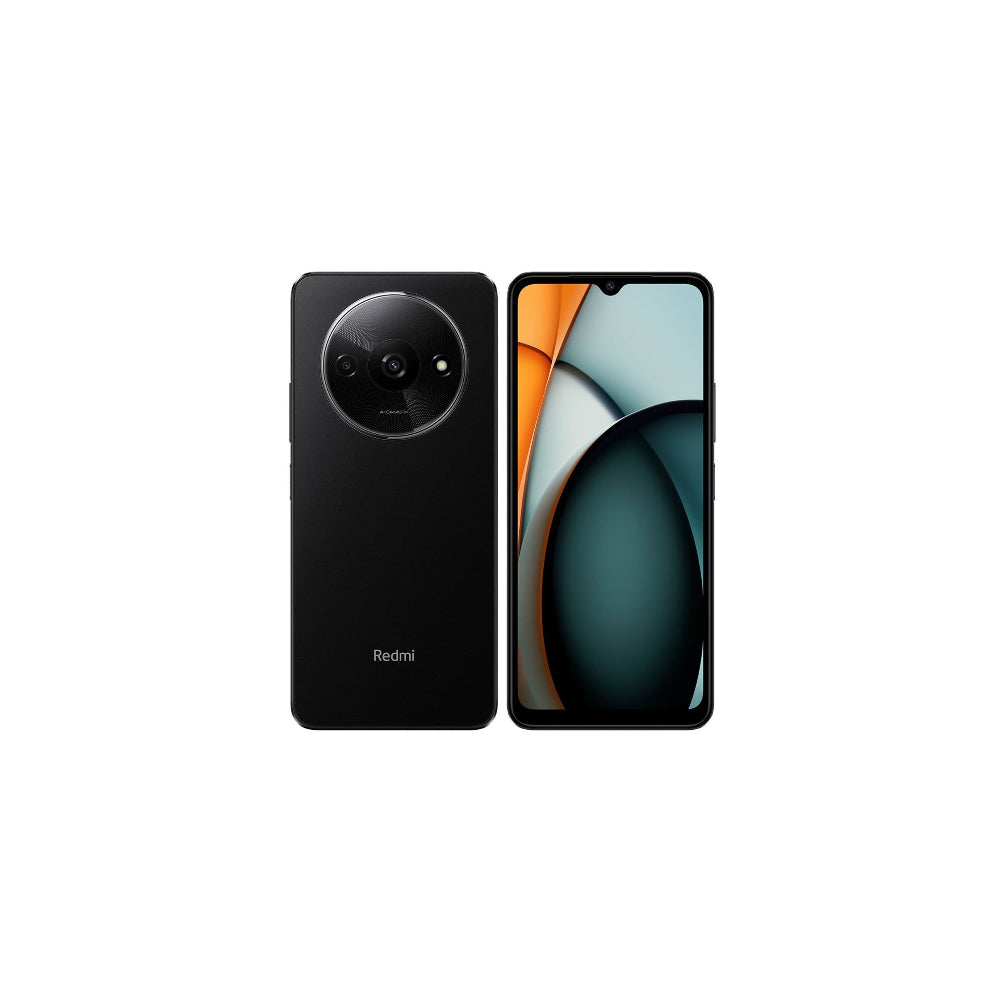 Xiaomi Redmi A3 6.71" 64GB Midnattssvart