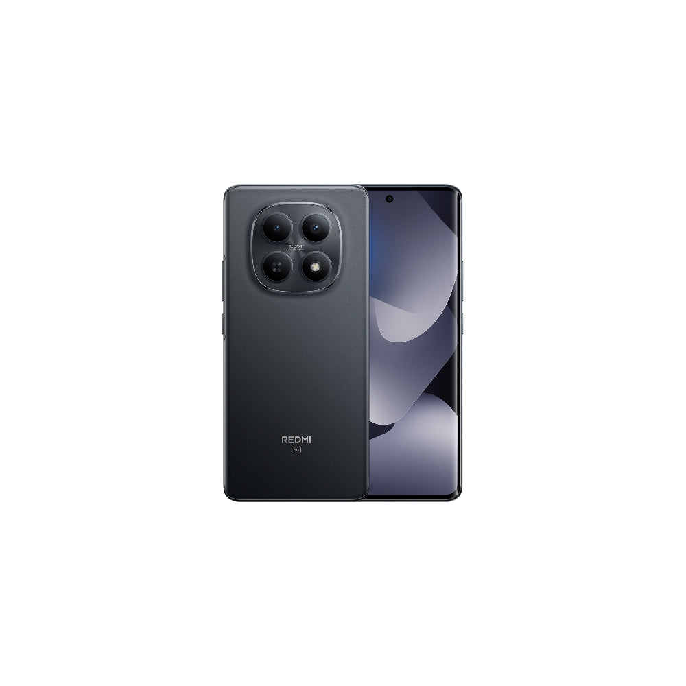 Xiaomi Redmi Note 15 6.77" 5G 128GB Svart