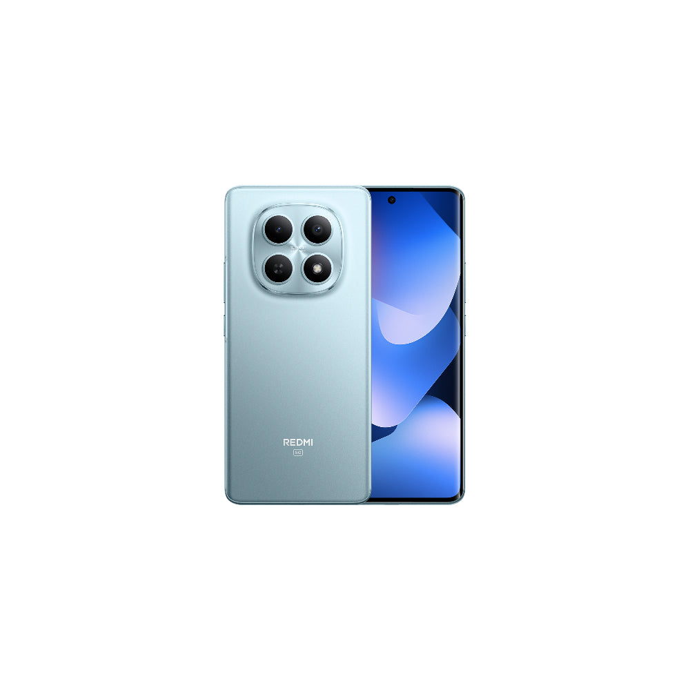 Xiaomi Redmi Note 15 6.77" 5G 128GB Blå