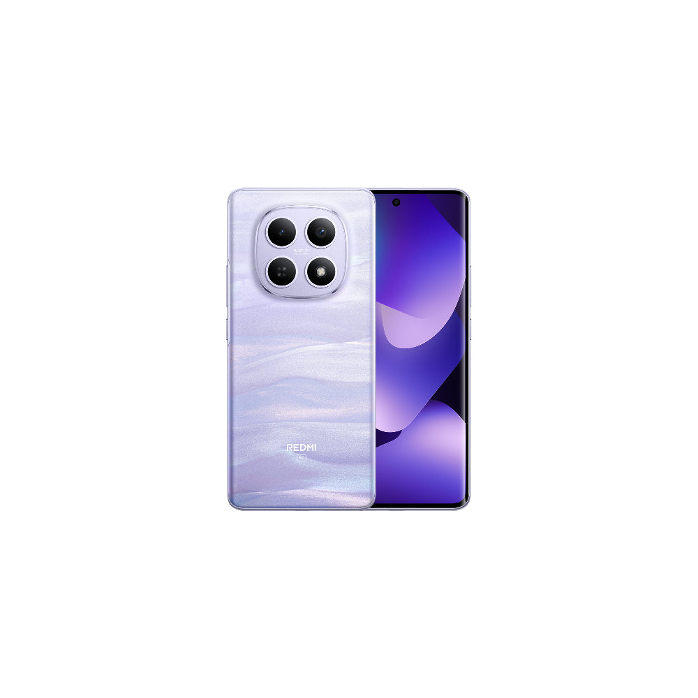 Xiaomi Redmi Note 15 6.67" 5G 128GB Lila