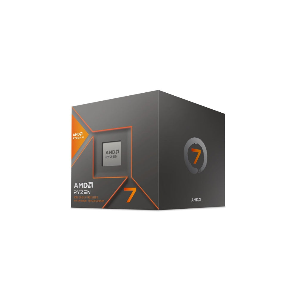 AMD Ryzen 7 8700G - Box - med kylare