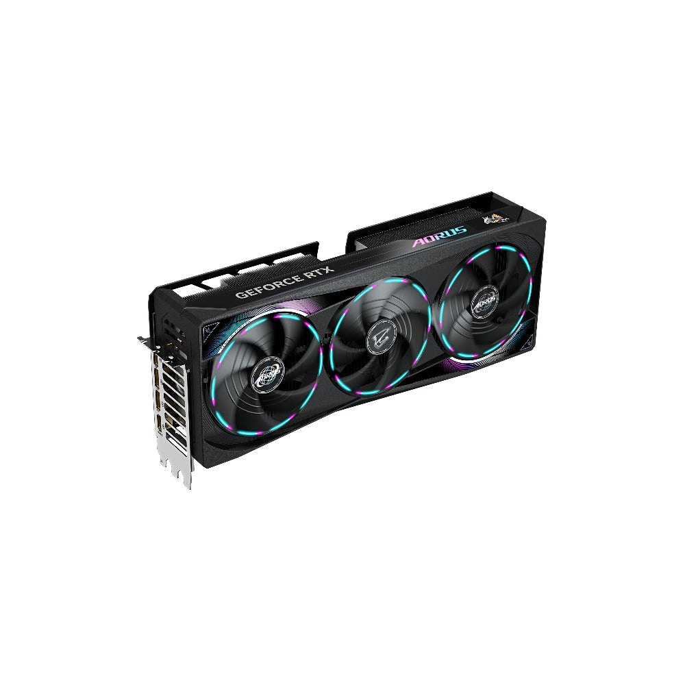 Gigabyte Aorus GeForce RTX 5070 Ti MASTER OC Edition 16GB