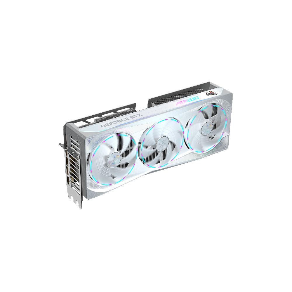 Gigabyte Aorus GeForce RTX 5080 Master ICE 16GB
