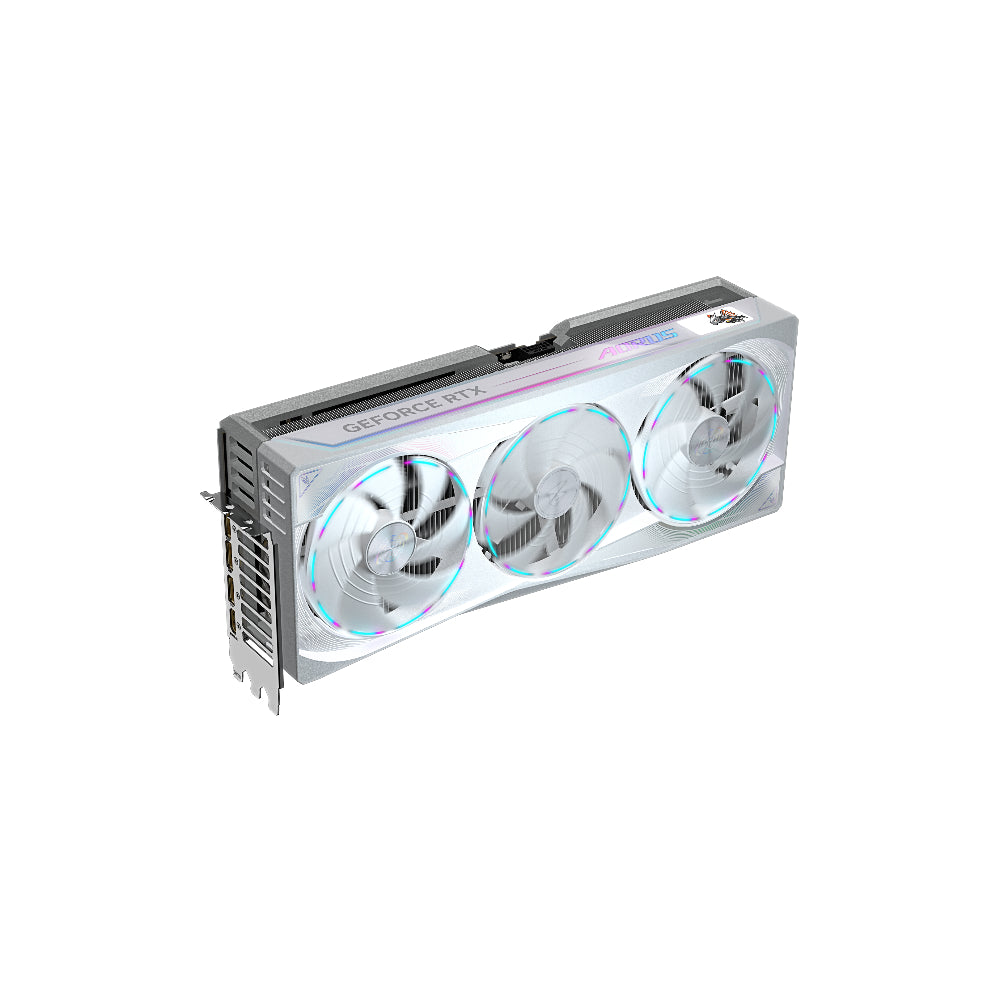 Gigabyte Aorus GeForce RTX 5090 Master ICE OC Edition 32GB