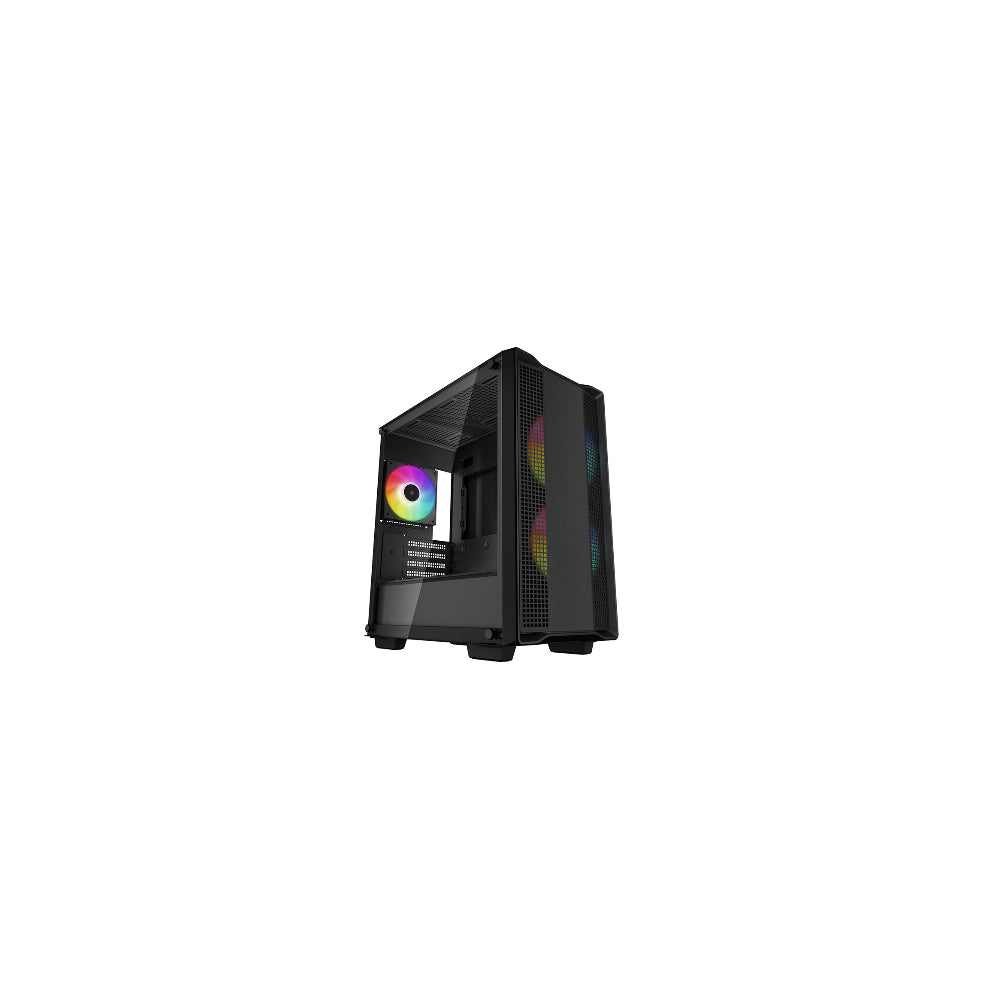 DeepCool CC360 ARGB Mini-ITX Svart