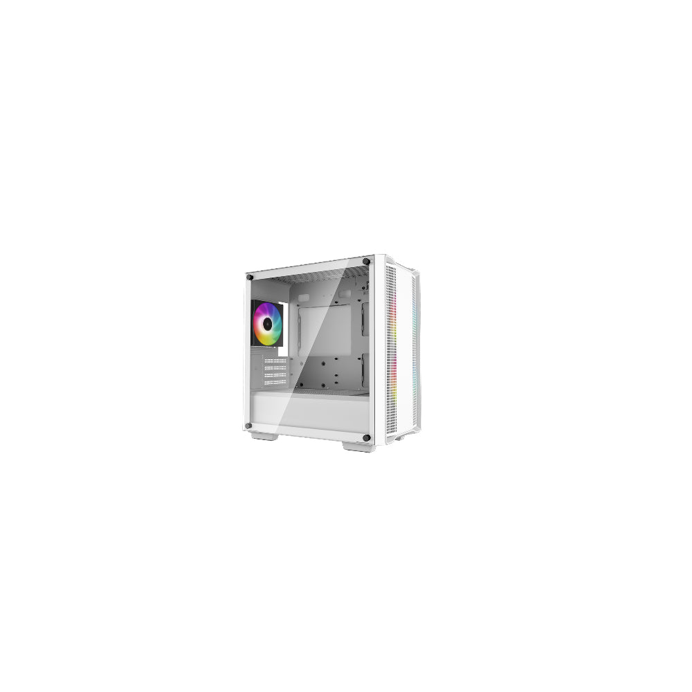 DeepCool CC360 WH ARGB Mini-ITX Vit