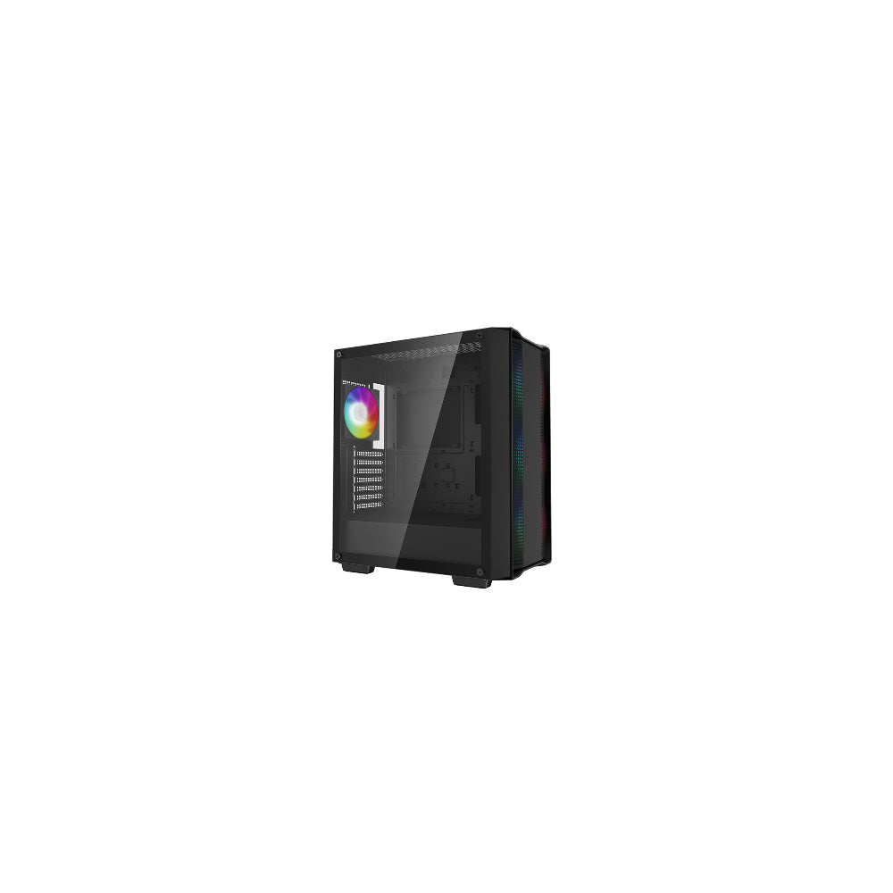 DeepCool CC560 ARGB V2 ATX Svart