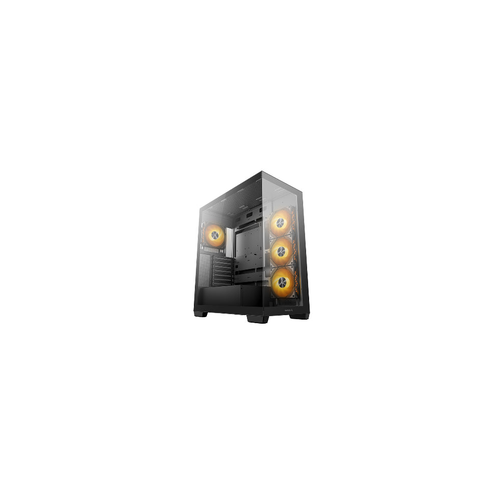 DeepCool CG580 4F ATX Svart