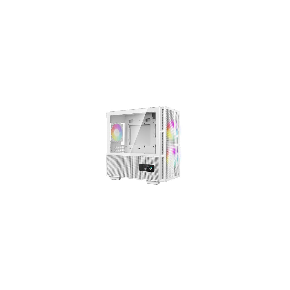DeepCool CH360 DIGITAL WH mATX Vit