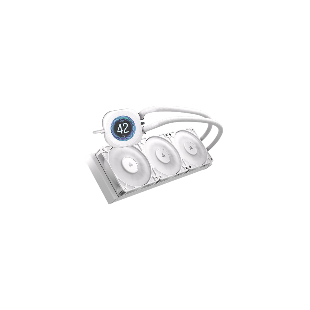 Corsair Nautilus 360 RS LCD 360mm Vit