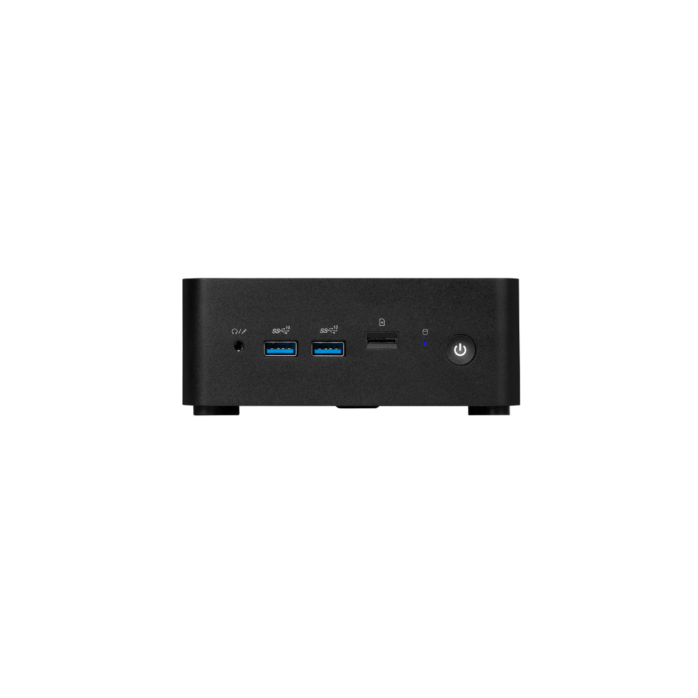 MSI CUBI NUC 1MG-244BEU Intel Core 3 100U No RAM No HDD NOOS