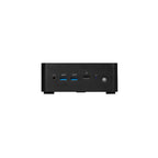 MSI CUBI NUC 1MG-244BEU Intel Core 3 100U No RAM No HDD NOOS