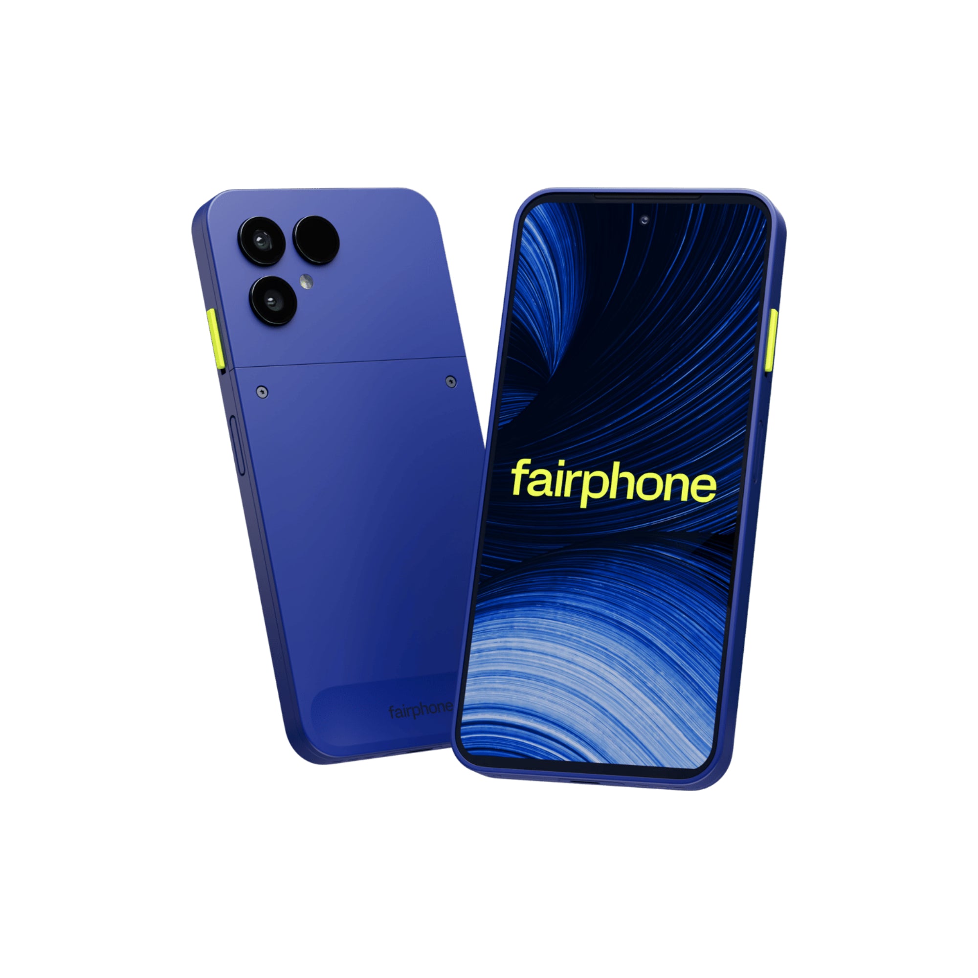 Fairphone 6+ 6.31" 5G 256GB Cobalt blue