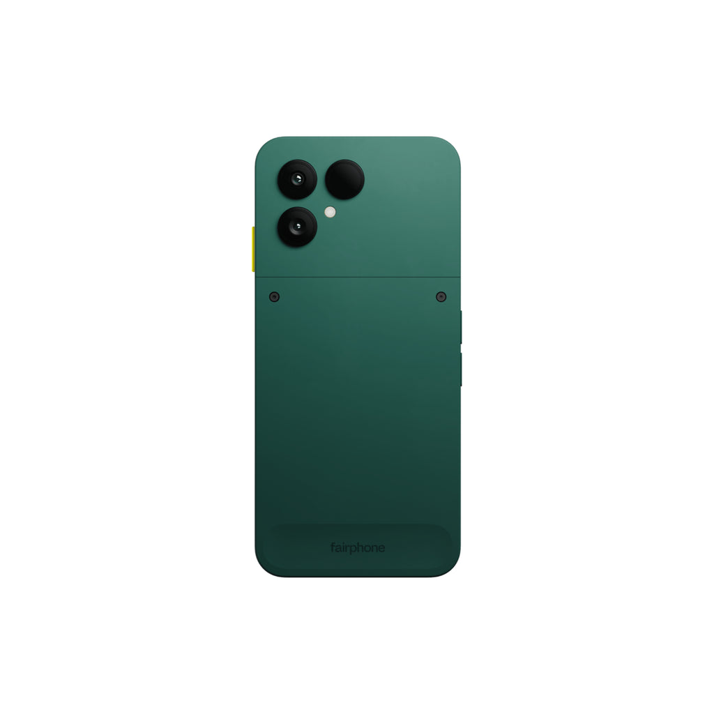 Fairphone Gen 6 6.31" 5G 8GB 256GB Grön