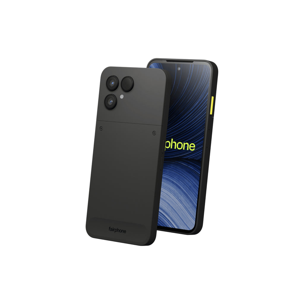 Fairphone 6+ 6.31" 5G 256GB Horizon Black