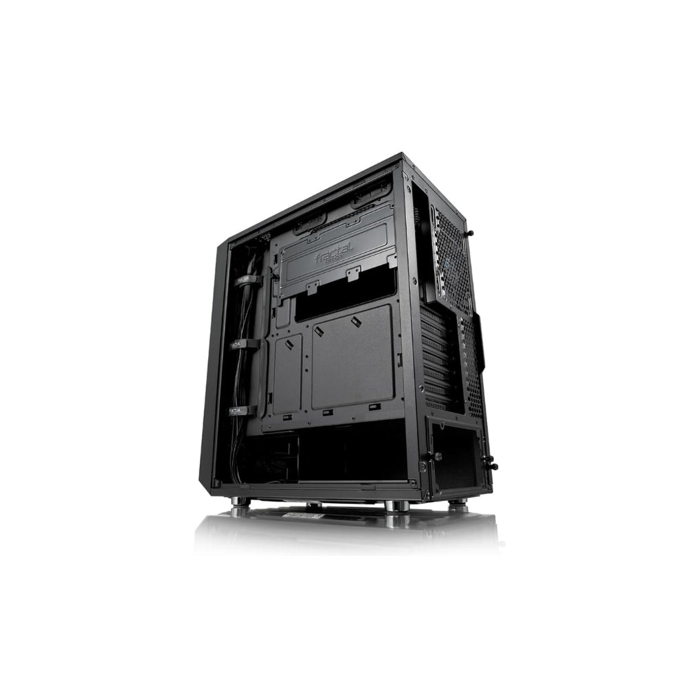 Fractal Design Meshify C Svart