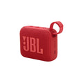 JBL Go 4 Högtalare Röd