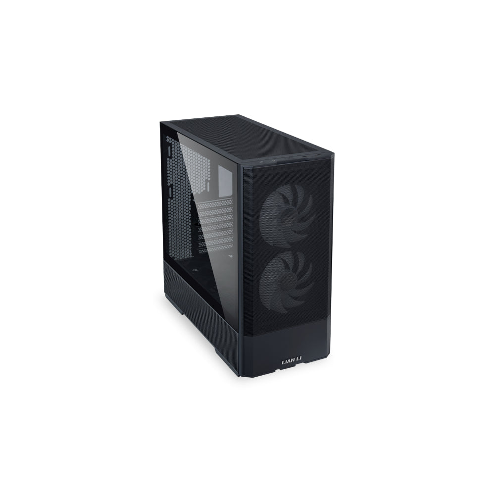 Lian Li LANCOOL 207 ATX Svart
