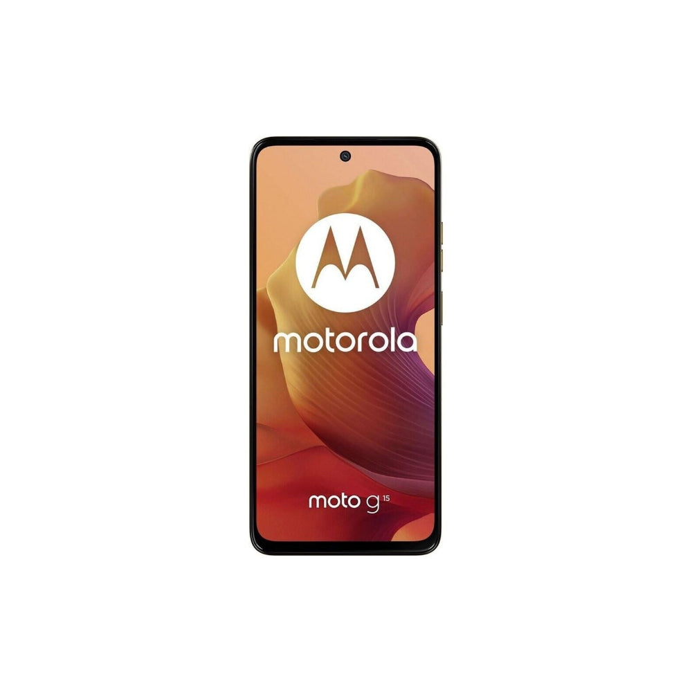 Motorola Moto G15 6.72" 4G 128GB Orange