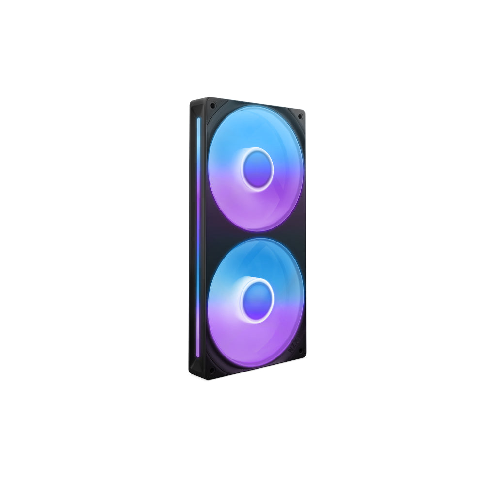 NZXT F Series F240 RGB Core 240mm Svart