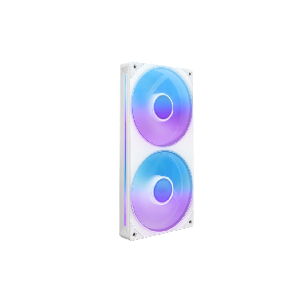 NZXT F Series F280 RGB Core 280mm Vit