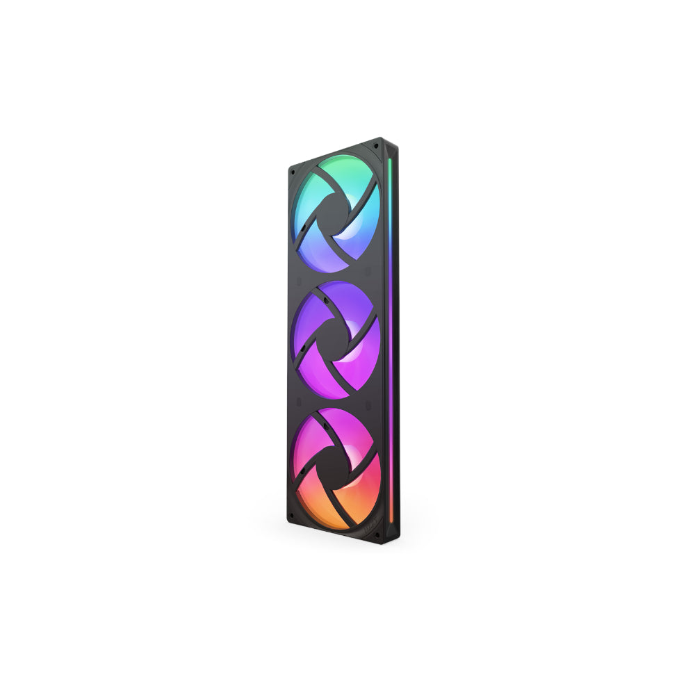 NZXT F Series F360 RGB Core 360mm Svart