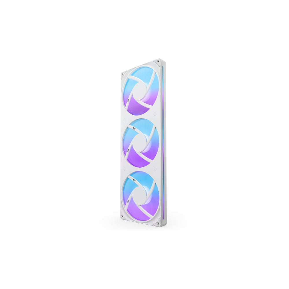 NZXT F Series F420 RGB Core 420mm Vit
