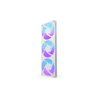 NZXT F Series F420 RGB Core 420mm Vit