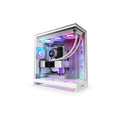 NZXT H9 Flow RGB+ 2025 ATX Vit