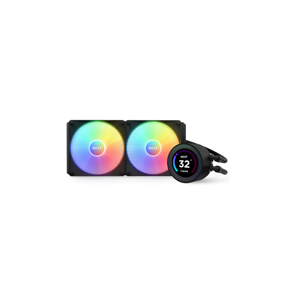 NZXT Kraken Elite 280 A-RGB AIO 280mm Svart