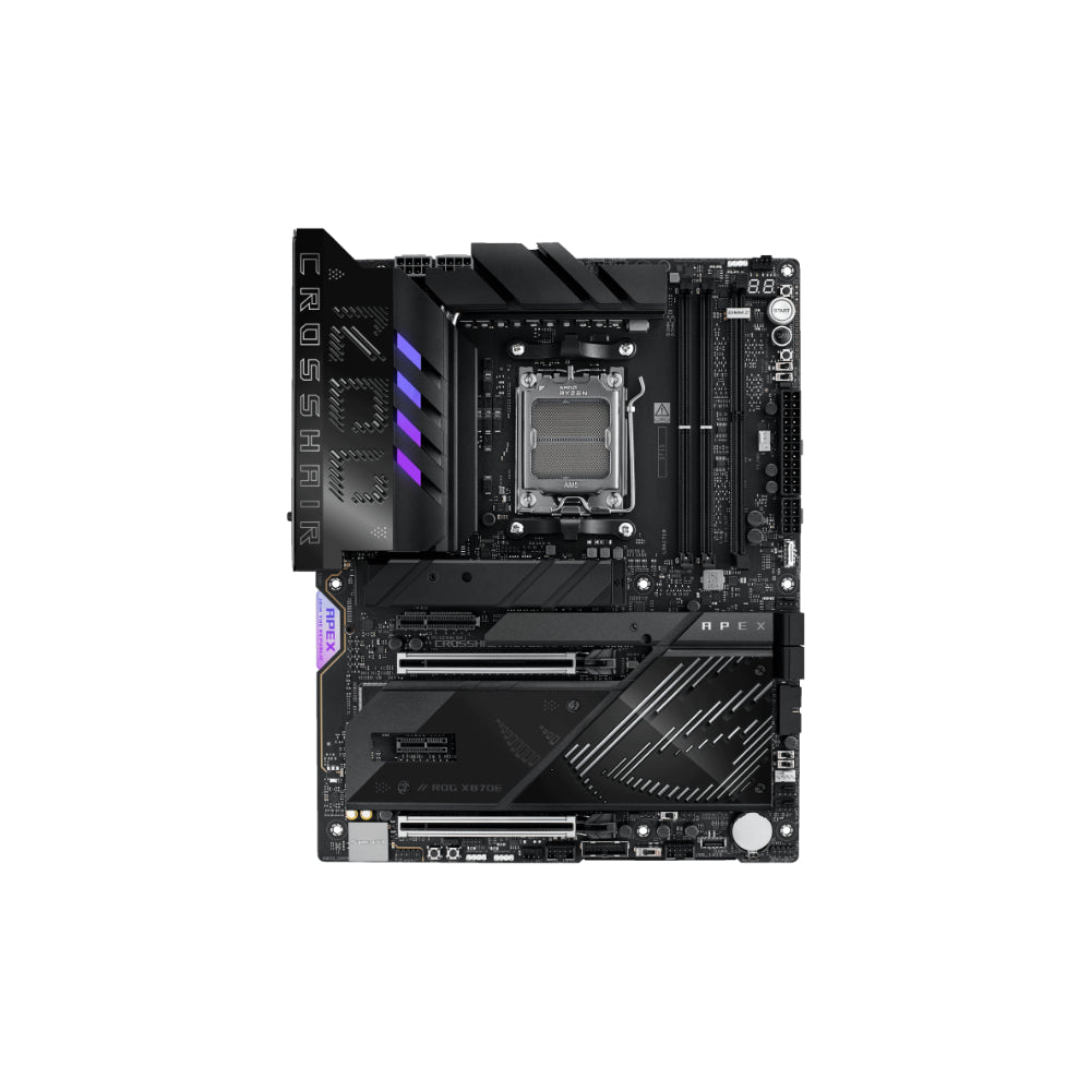 ASUS ROG Crosshair X870E Apex E-ATX AM5